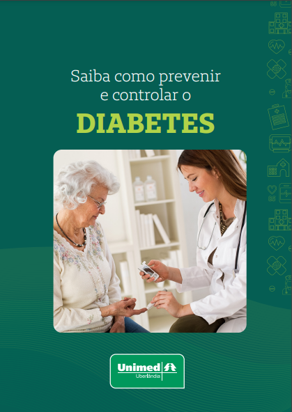 Cartilha - Diabetes
