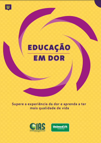 Cartilha - Educação em Dor