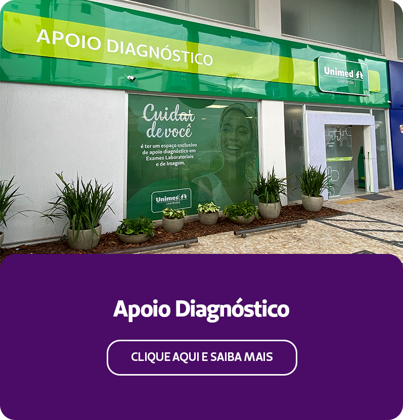 APOIO DIAGNÓSTICO