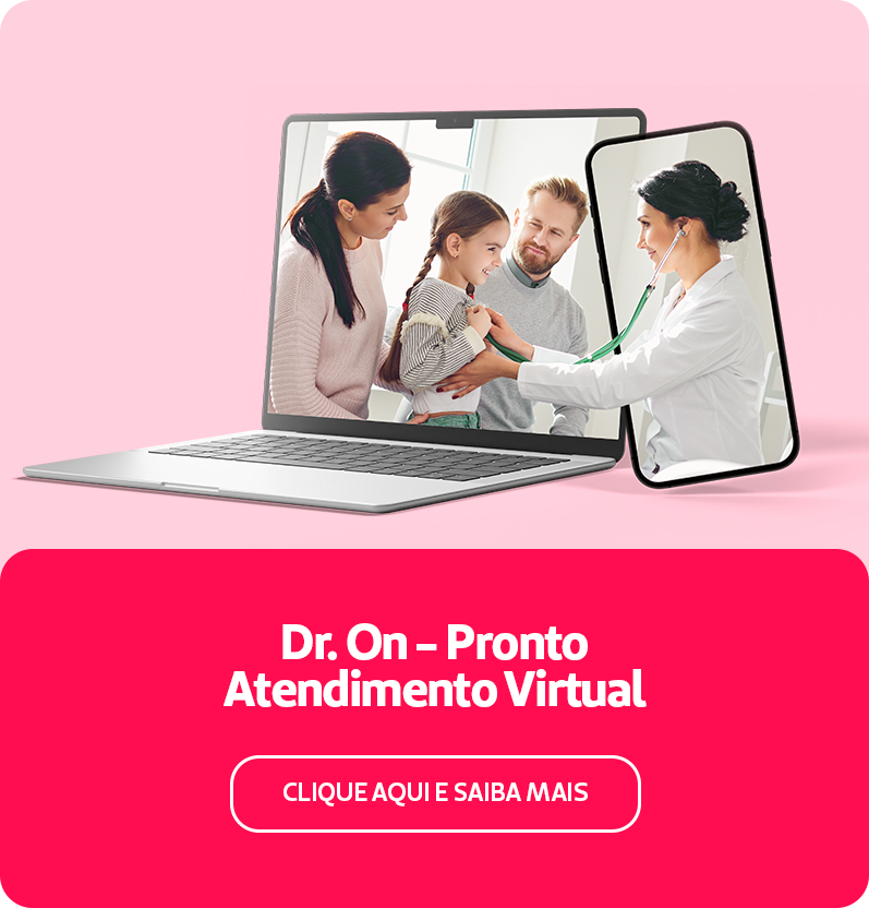 Dr.On - PRONTO ATENDIMENTO VIRTUAL