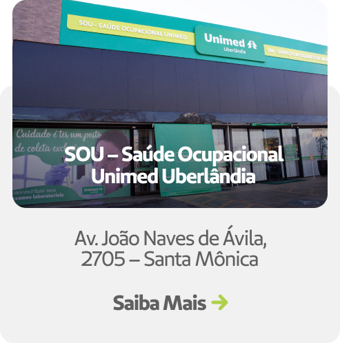 SOU-Saúde Ocupacional Unimed Uberlândia