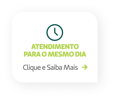 Atendimento para o mesmo dia