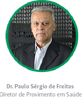 Dr. Paulo Sérgio de Freitas
