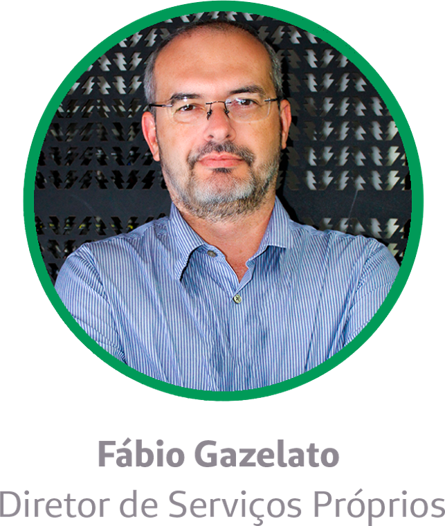 Dr. Fábio Gazelato
